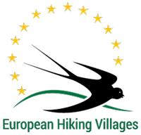 European Hiking Village Logo